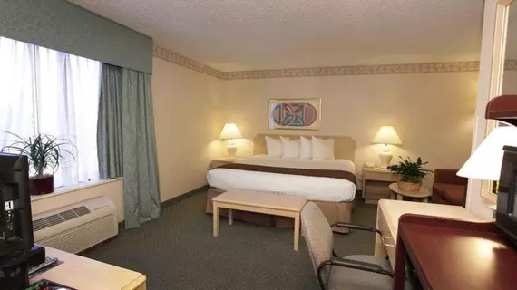 Wyndham Garden Hotel Jacksonville | Florida - Jacksonville (ve civarı) - Jacksonville - Baymeadows