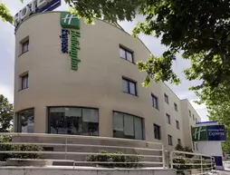 Holiday Inn Express San Sebastian de los Reyes | Madrid Özerk Topluluğu - Madrid (ve civarı) - San Sebastian de los Reyes