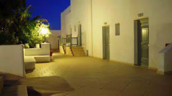 Hotel Gorgona | Ege Adaları - Mikonos