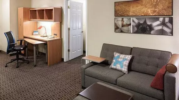 TownePlace Suites Dallas Las Colinas | Teksas - Dallas (ve civarı) - Irving - Las Colinas