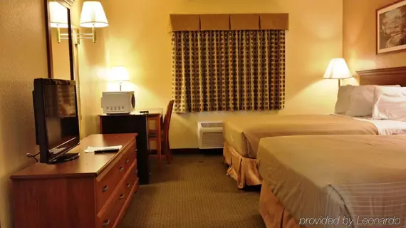 Americas Best Value Inn - Seymour | Missouri - Springfield (ve civarı) - Seymour