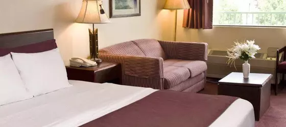 American Eagle Inn & Suites | Missouri - Branson (ve civarı) - Branson - Branson Theater District