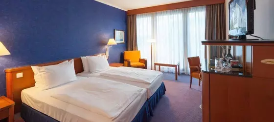 Radisson Blu Hotel Hannover | Aşağı Saksonya - Hannover (ve civarı) - Hannover - Döhren-Wülfel