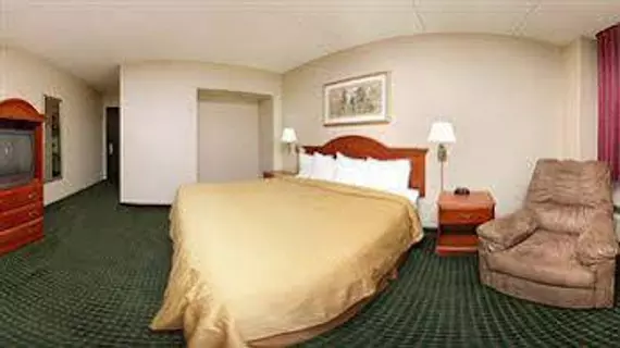 Quality Inn & Suites Dickinson | Kuzey Dakota - Dickinson