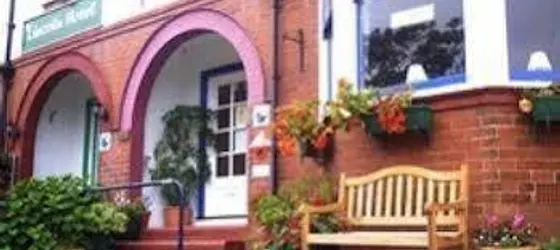 Northcote Hotel - B&B | Kuzey Yorkshire (kontluk) - Scarborough