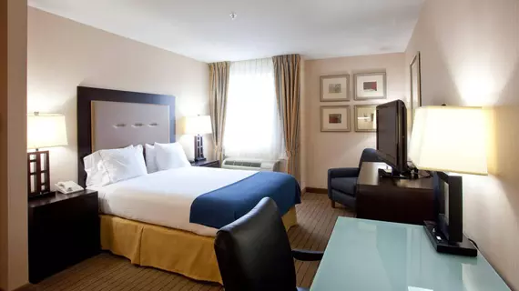 Holiday Inn Express Seattle - Sea-Tac Airport | Washington - Seattle (ve dolayları) - SeaTac