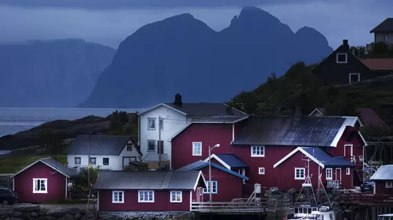 Scandic Leknes Lofoten Hotel | Nordland (kontluk) - Vestvågøy - Leknes