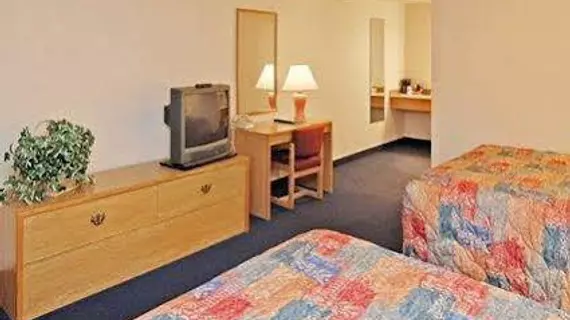 Quality Inn Sandpoint | Idaho - Sandpoint (ve civarı) - Sandpoint