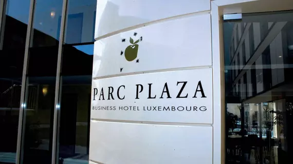 Hotel Parc Plaza | Lüksemburg Şehri - Belair