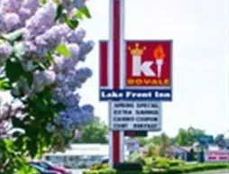 K Royale Lakefront Inn - Saint Ignace