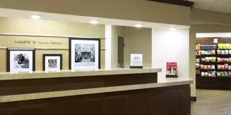 Hampton Inn Terre Haute