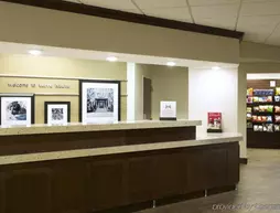 Hampton Inn Terre Haute | Indiana - Terre Haute (ve civarı) - Terre Haute