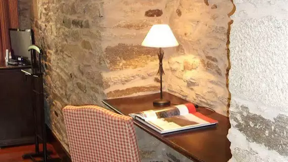 Hotel Restaurante Rua Villar | Galicia - La Coruna (vilayet) - Santiago de Compostela - Santiago de Compostela Kent Merkezi