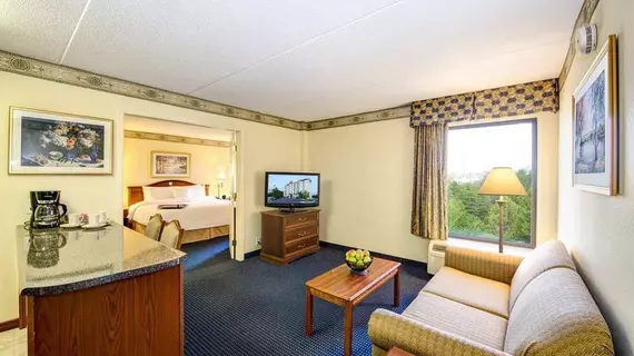 Hampton Inn & Suites Atlanta-Galleria | Georgia - Atlanta (ve civarı) - Atlanta - Cumberland