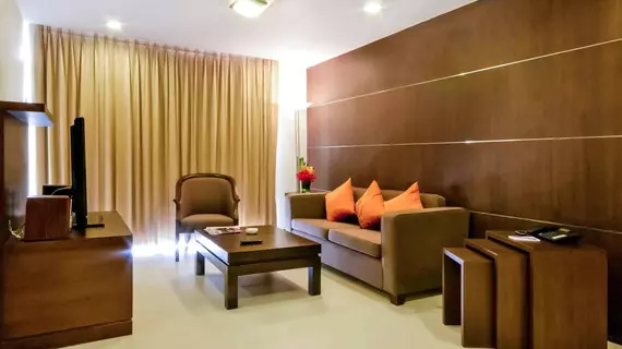 Grand Asoke Residence Sukhumvit | Bangkok - Bangkok Merkezi İş Bölgesi