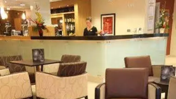 Mercure Glasgow City Hotel | İskoçya - Greater Glasgow - Dunbartonshire - Glasgow - Glasgow Şehir Merkezi