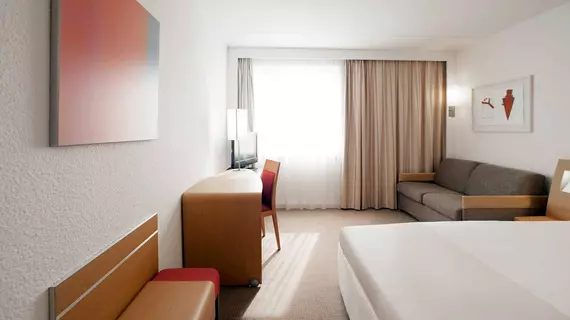 Novotel Antwerpen | Flaman Bölgesi - Antwerp İli - Antwerp (ve civarı) - Antwerp