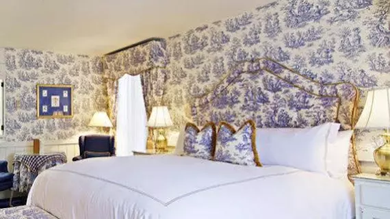 Carriage House Inn | Kaliforniya - Monterey (ve civarı) - Carmel