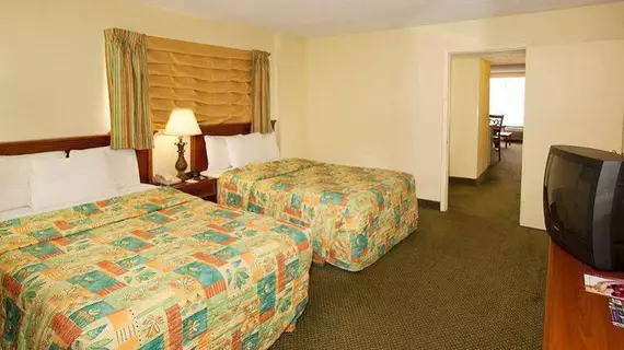 LaPlaya Resort & Suites | Florida - Daytona Beach (ve civarı) - Daytona Beach