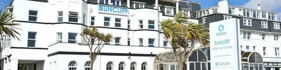 Suncliff Hotel | Dorset (kontluk) - Bournemouth - Bournemouth Kent Merkezi