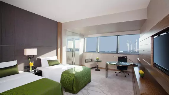 Crowne Plaza Shanghai Harbour City | Şanghay (ve civarı) - Şangay