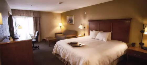 Hampton Inn Marion | Indiana - Marion (ve civarı) - Marion