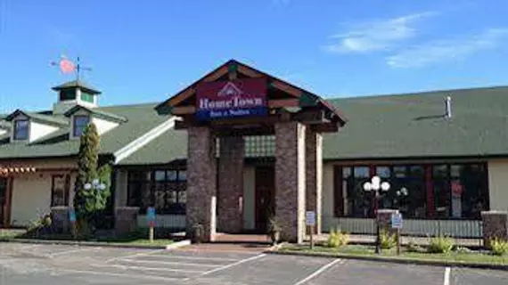 HomeTown Inn & Suites | Minnesota - Waconia (ve civarı) - Belle Plaine