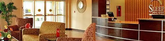 Sleep Inn & Suites I-20 | Louisiana - Bossier Parish - Shreveport (ve civarı) - Shreveport