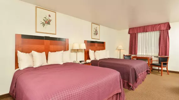 Best Western Executive Inn | New Mexico - Hobbs