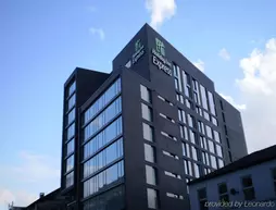 Holiday Inn Express Manchester City Centre | Manchester (ve civarı) - Manchester Kent Merkezi