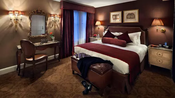 Hotel Plaza Athenee | New York - New York (ve civarı) - Manhattan - Upper East Side