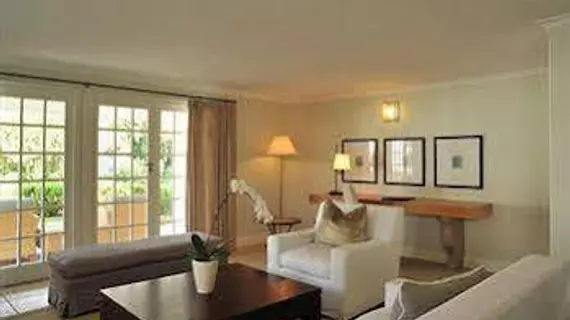 The Villas at Le Franschhoek | Western Cape (il) - West Coast DC - Drakenstein - Cape Town (ve civarı) - Franschhoek