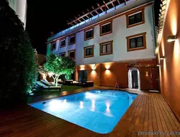 Hotel Infanta Leonor | Andalucia - Seville İli - Ecija