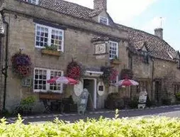 The Angel | Gloucestershire (kontluk) - Cotswold District - Burford