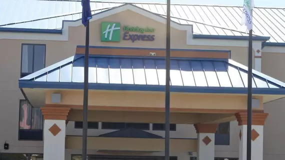 Holiday Inn Express Greer-Taylors | Güney Karolayna - Greenville - Spartanburg (ve civarı) - Greer