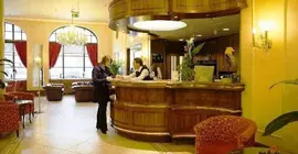 Hotel Monopol | Hessen - Frankfurt (ve civarı) - Frankfurt - Gutleutviertel