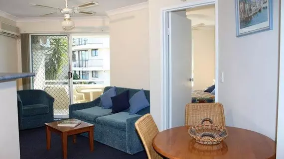 Budds Beach Apartments | Queensland - Gold Coast (Altın Sahil) - Surfers Paradise