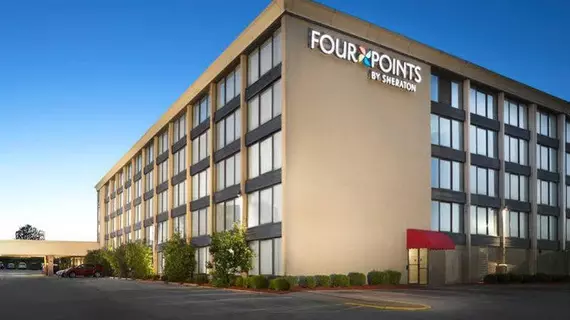 Four Points by Sheraton Kansas City Airport | Missouri - Kansas City (ve civarı) - Kansas