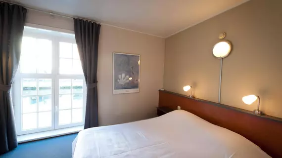 Canalview Hotel Ter Reien | Flaman Bölgesi - Batı Flanders (il) - Bruges (ve civarı) - Brüj