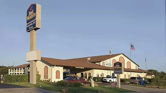 Best Western Glenpool/Tulsa | Oklahoma - Tulsa (ve civarı) - Glenpool