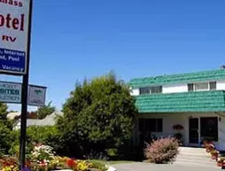 Somass Motel | Britanya Kolombiyası - Nanaimo (ve civarı) - Port Alberni