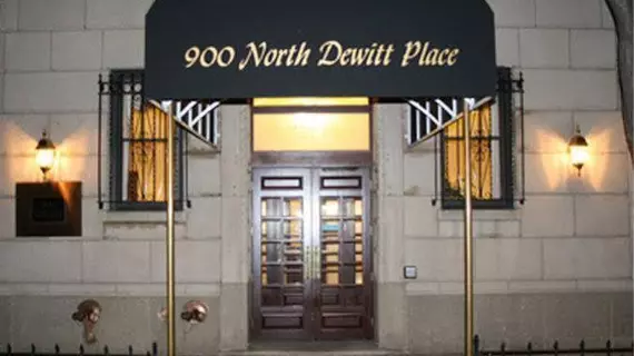 DeWitt Place | İllinois - Chicago (ve civarı) - Chicago - Streeterville