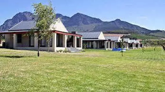 Paddabult Self Catering Cottages | Western Cape (il) - West Coast DC - Drakenstein - Cape Town (ve civarı) - Franschhoek