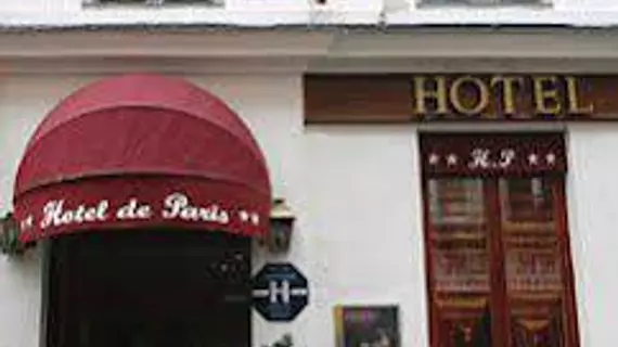 Hotel de Paris Montmartre | Ile-de-France - Paris - 17th Arrondissement - Batignolles