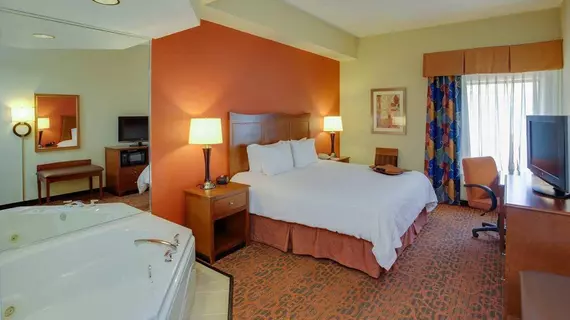 Hampton Inn Bordentown | New Jersey - Upper Freehold Township - Trenton (ve civarı) - Bordentown