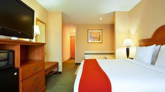 Holiday Inn Express Hotel & Suites Lake Zurich-Barrington | İllinois - Lake Zurich