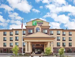 Holiday Inn Express Hotel & Suites Vancouver Mall-Portland Area | Washington - Vancouver (ve civarı) - Vancouver