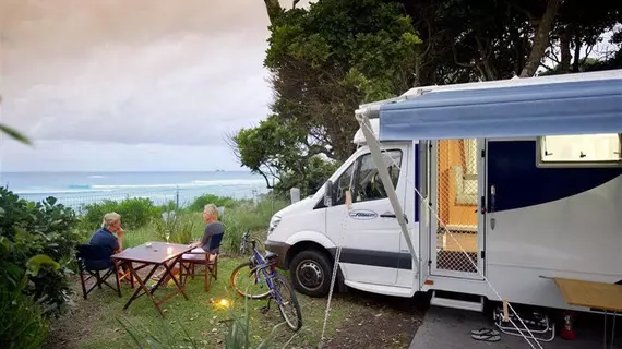 North Coast Holiday Parks Clarkes Beach | New South Wales - Byron Bay (ve civarı) - Byron Bay