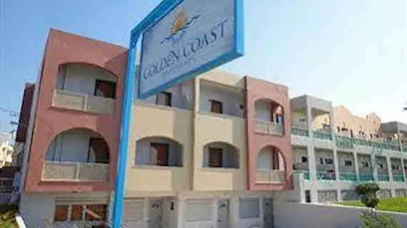 Golden Coast Apartments | Girit Adası - Rethimnon (bölge) - Rethimnon