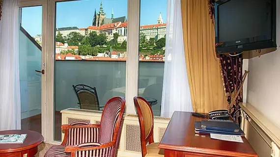 Best Western Premier Hotel Royal Palace | Prag - Městská čast Praha 1 (en büyük Prag ilçesi) - Mala Strana